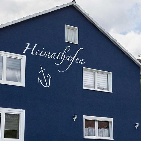 Ferienwohnungen Heimathafen Edersee Zewnętrze zdjęcie