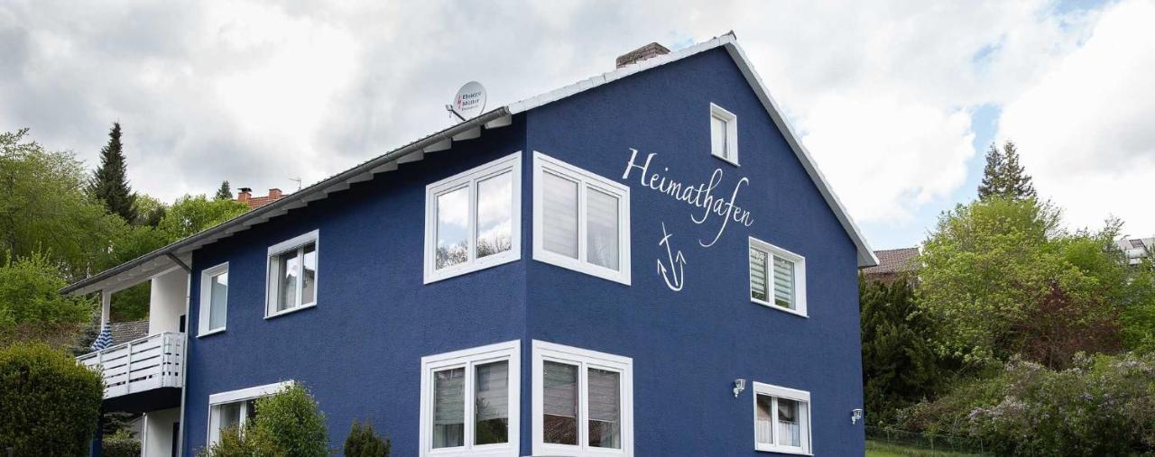 Ferienwohnungen Heimathafen Edersee Zewnętrze zdjęcie