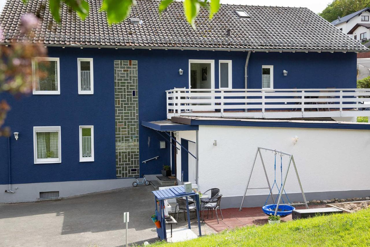 Ferienwohnungen Heimathafen Edersee Zewnętrze zdjęcie