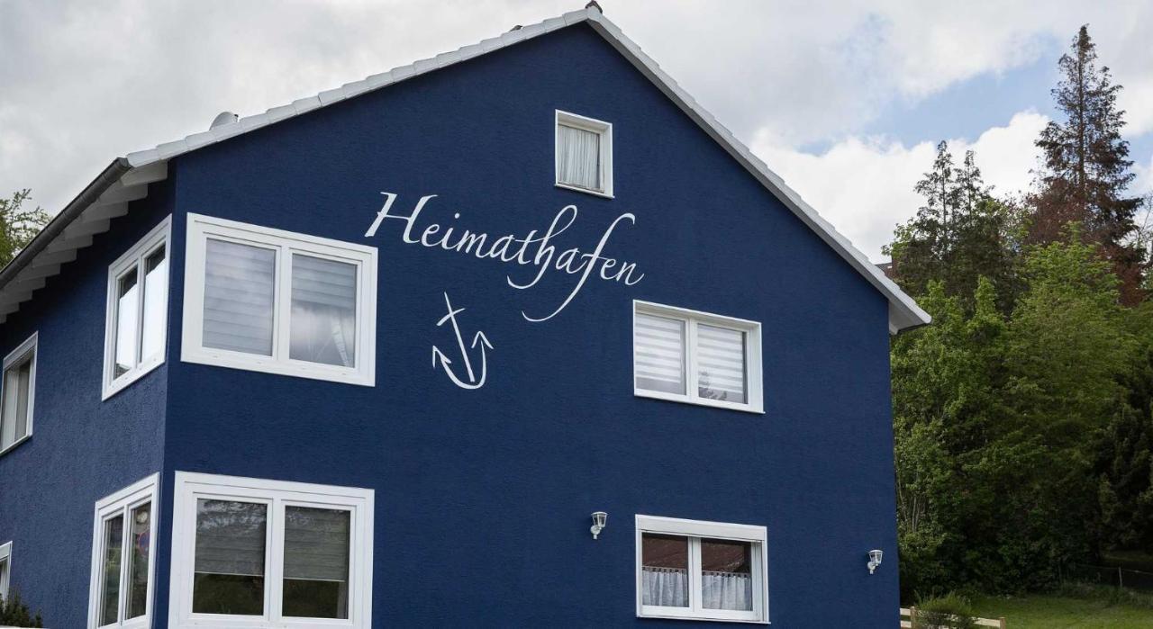 Ferienwohnungen Heimathafen Edersee Zewnętrze zdjęcie