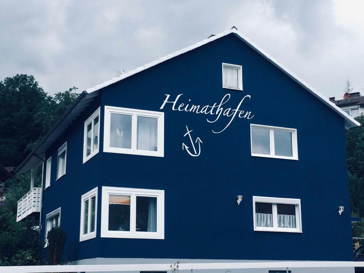 Ferienwohnungen Heimathafen Edersee Zewnętrze zdjęcie