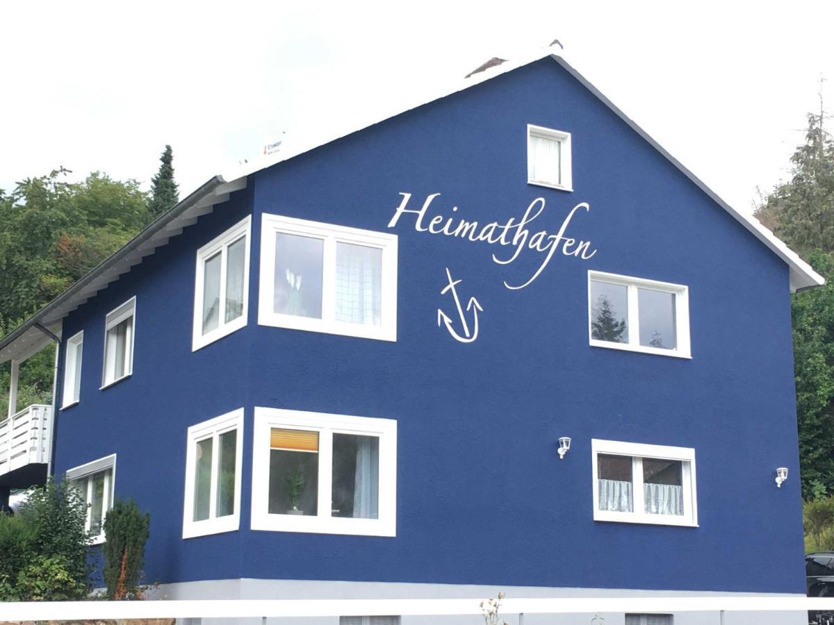 Ferienwohnungen Heimathafen Edersee Zewnętrze zdjęcie