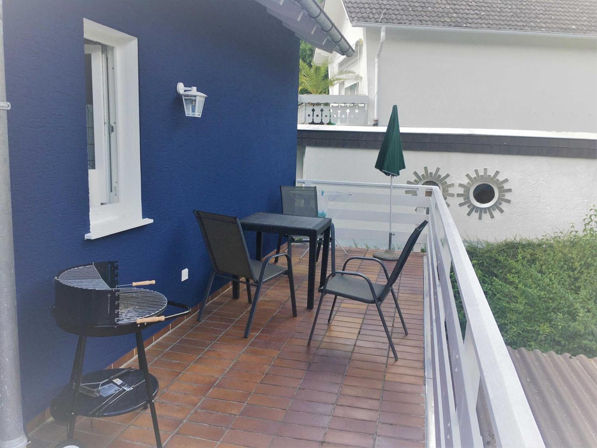 Ferienwohnungen Heimathafen Edersee Zewnętrze zdjęcie